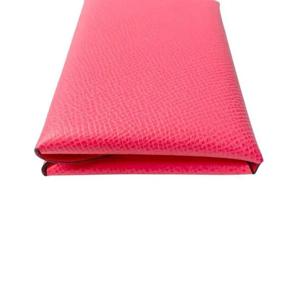 Hermes Galviduo Card Case Stamped B Epson - Picture 5 of 11